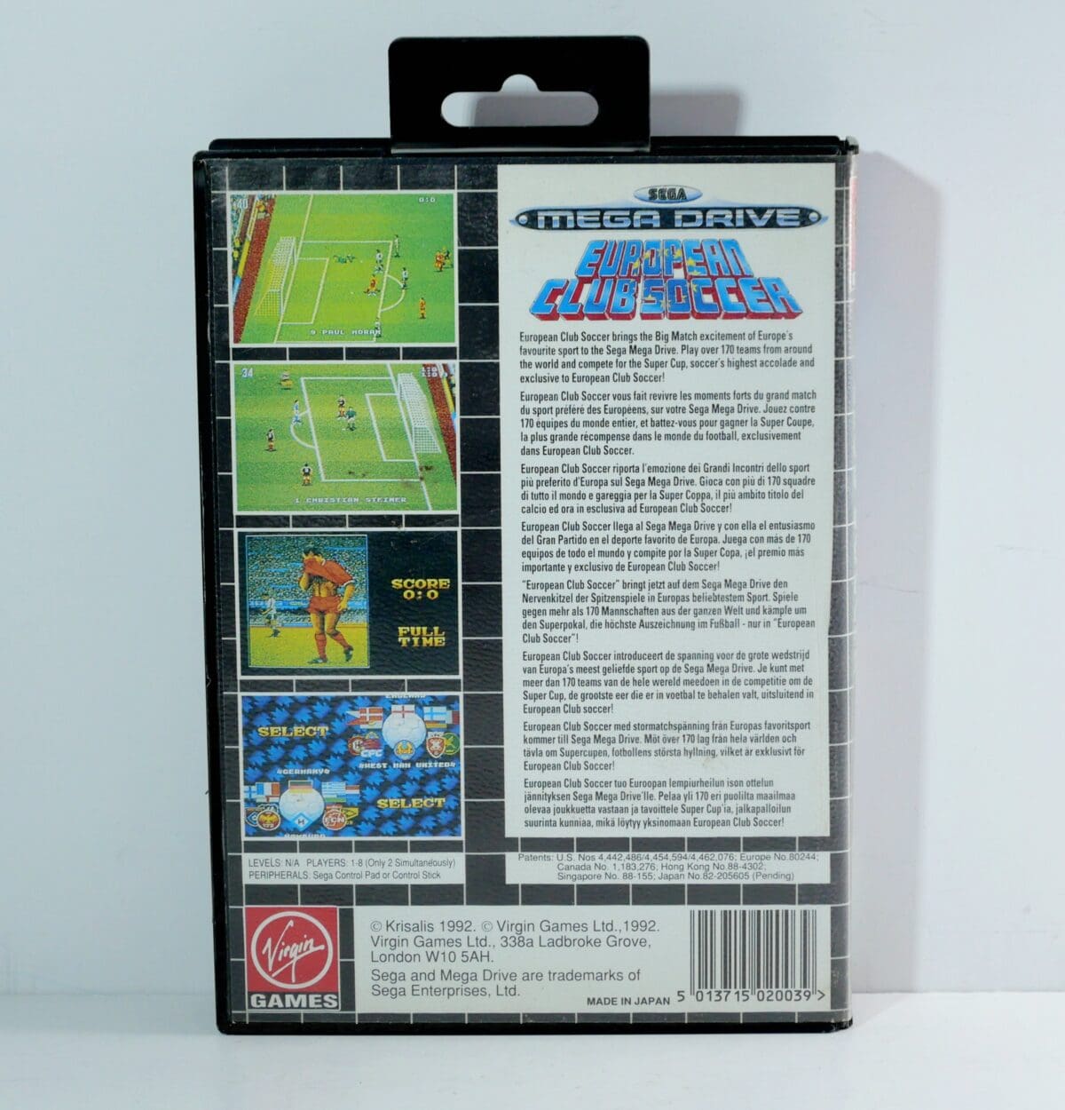 European Club Soccer – Image 2