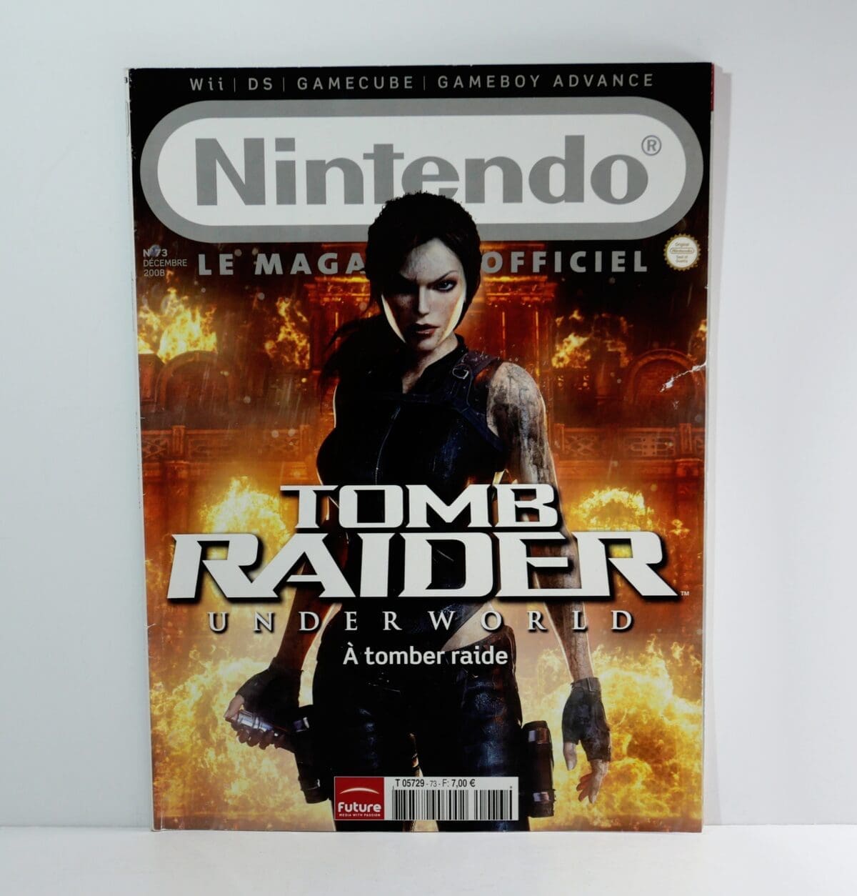 Nintendo Le Magazine Officiel N°73 – Image 1