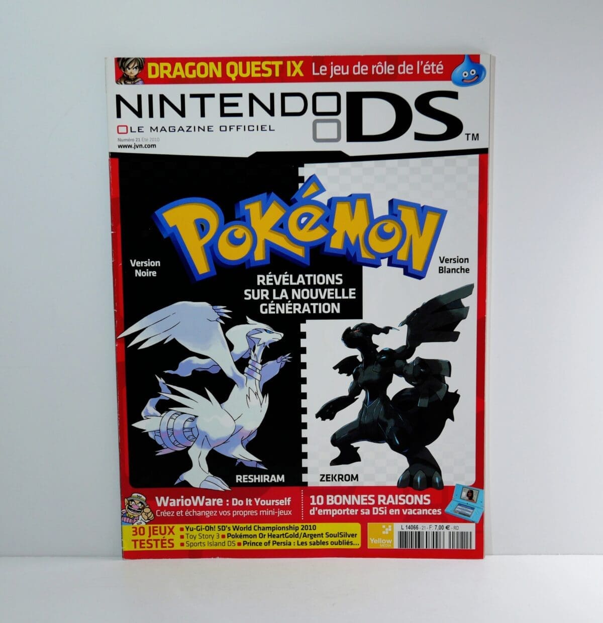 Nintendo DS Le Magazine Officiel N°21 – Image 1