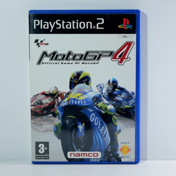 MotoGP 4