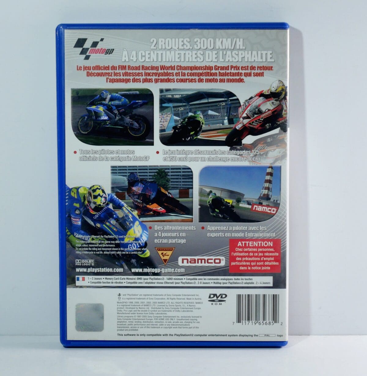 MotoGP 4 – Image 2