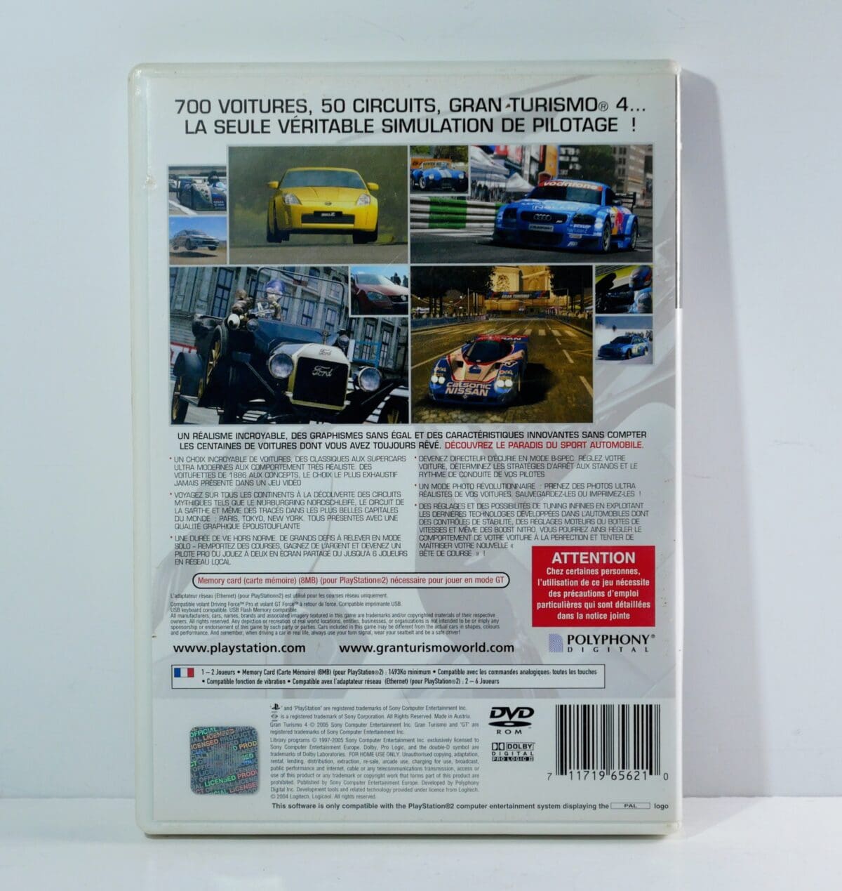 Gran Turismo 4 – Image 2