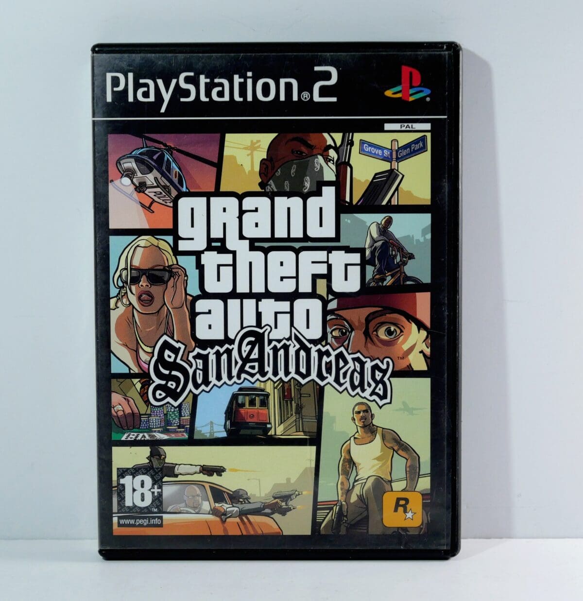 Grand Theft Auto : San Andreas – Image 1