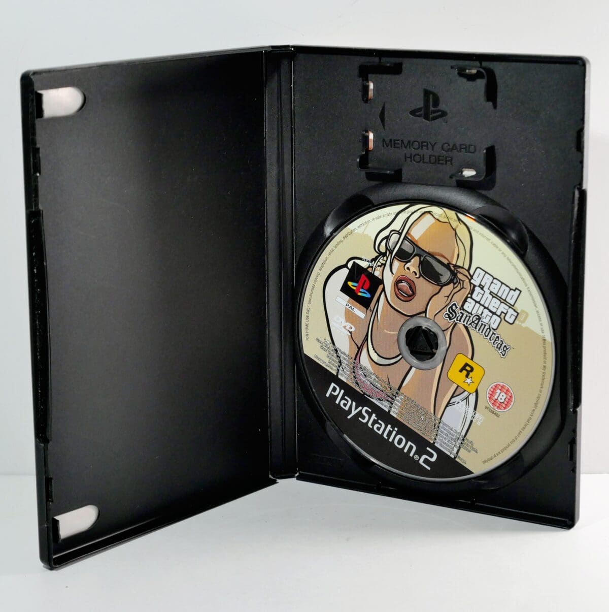 Grand Theft Auto : San Andreas – Image 3