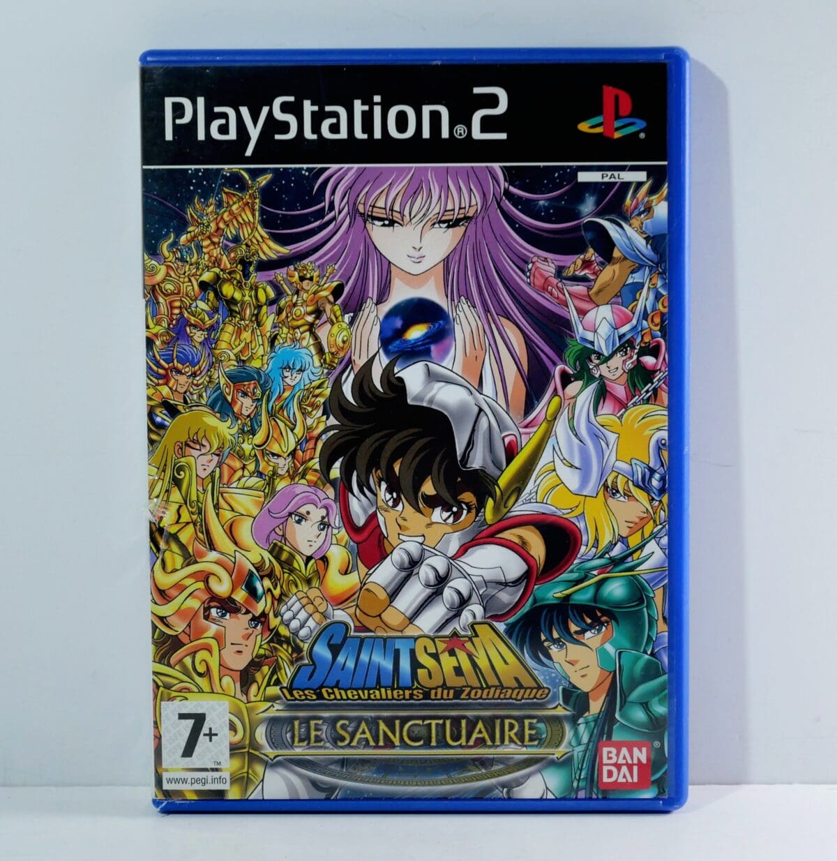 Saint Seiya : Les Chevaliers du Zodiaque : Le Sanctuaire – Image 1