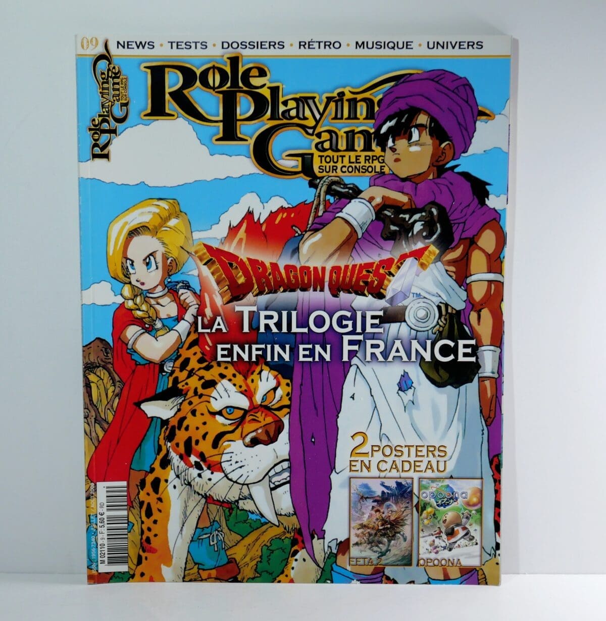 Role Playing Game N°9 – Image 1