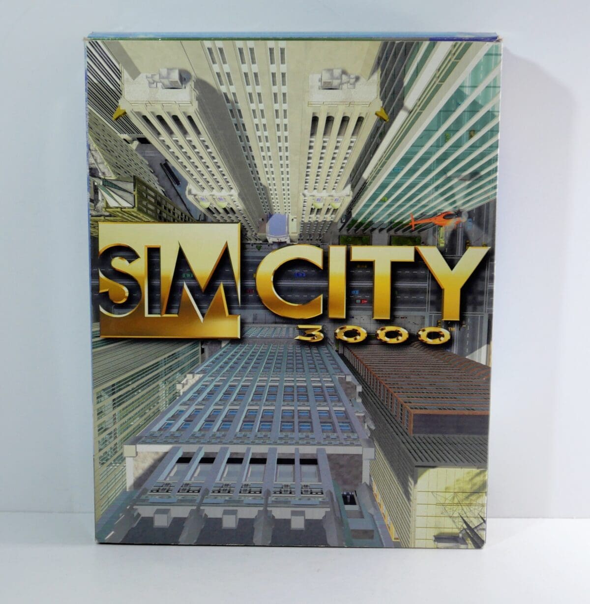 SimCity 3000 – Image 1