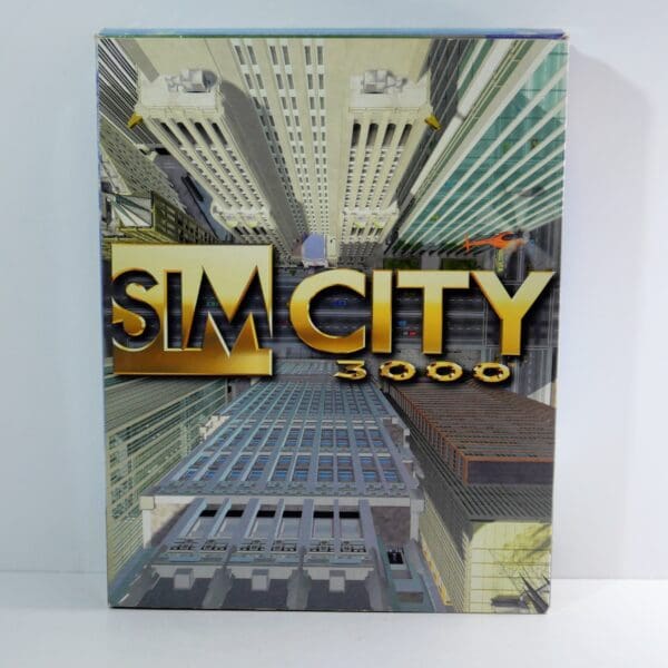 SimCity 3000