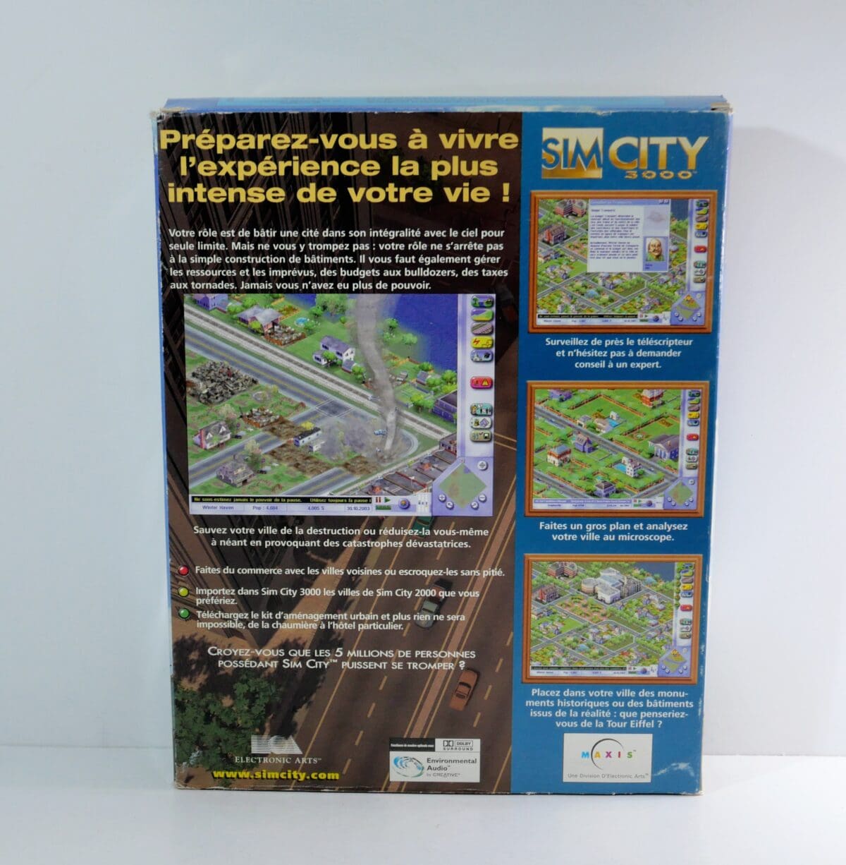 SimCity 3000 – Image 2