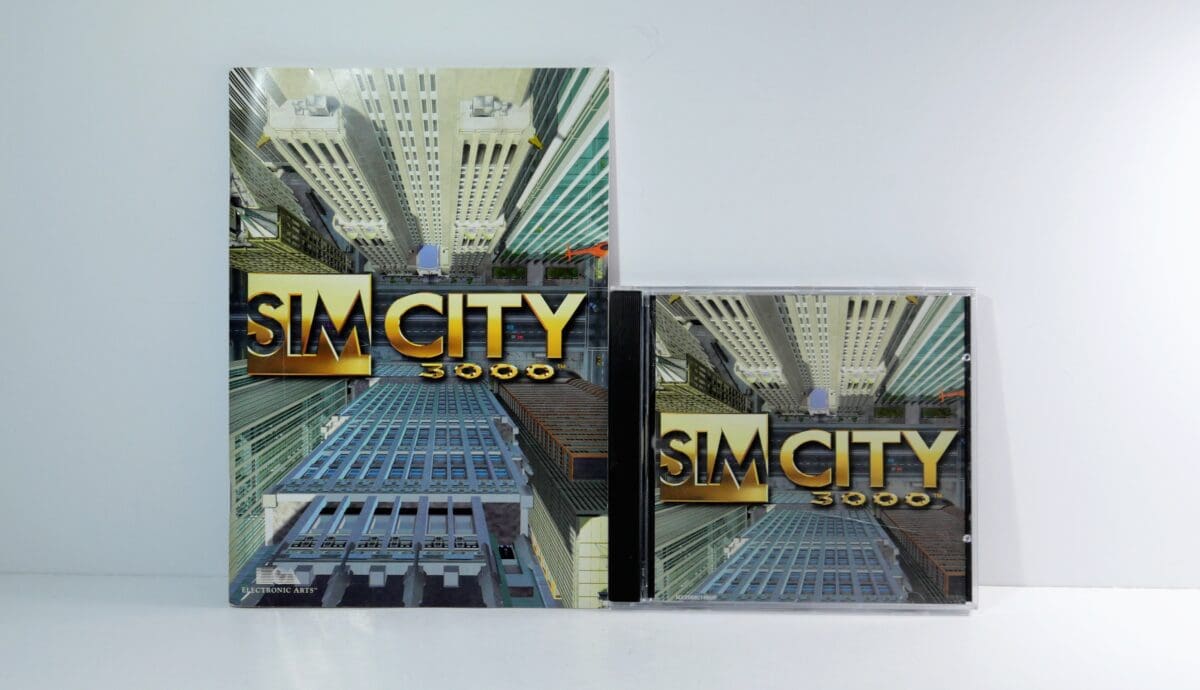 SimCity 3000 – Image 3
