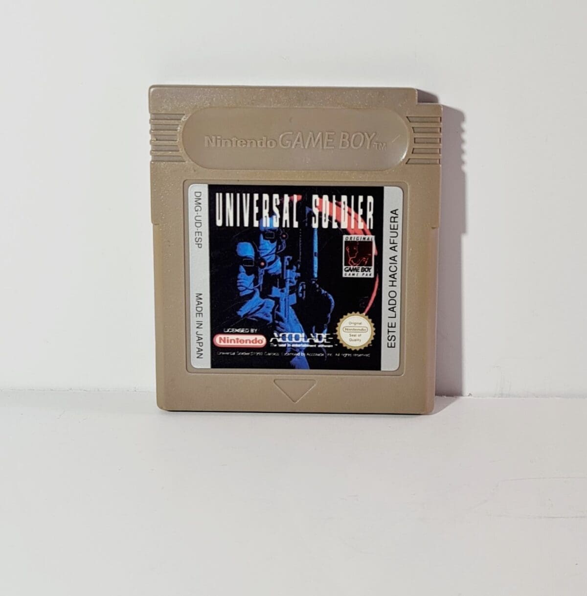 Universal Soldier – Image 1