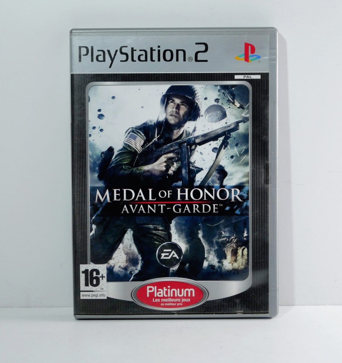 Medal Of Honor : Avant-Garde – Image 1