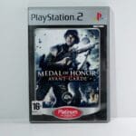 Medal Of Honor : Avant-Garde