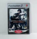 Medal Of Honor : Avant-Garde