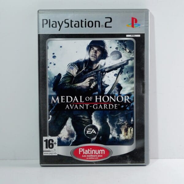 Medal Of Honor : Avant-Garde