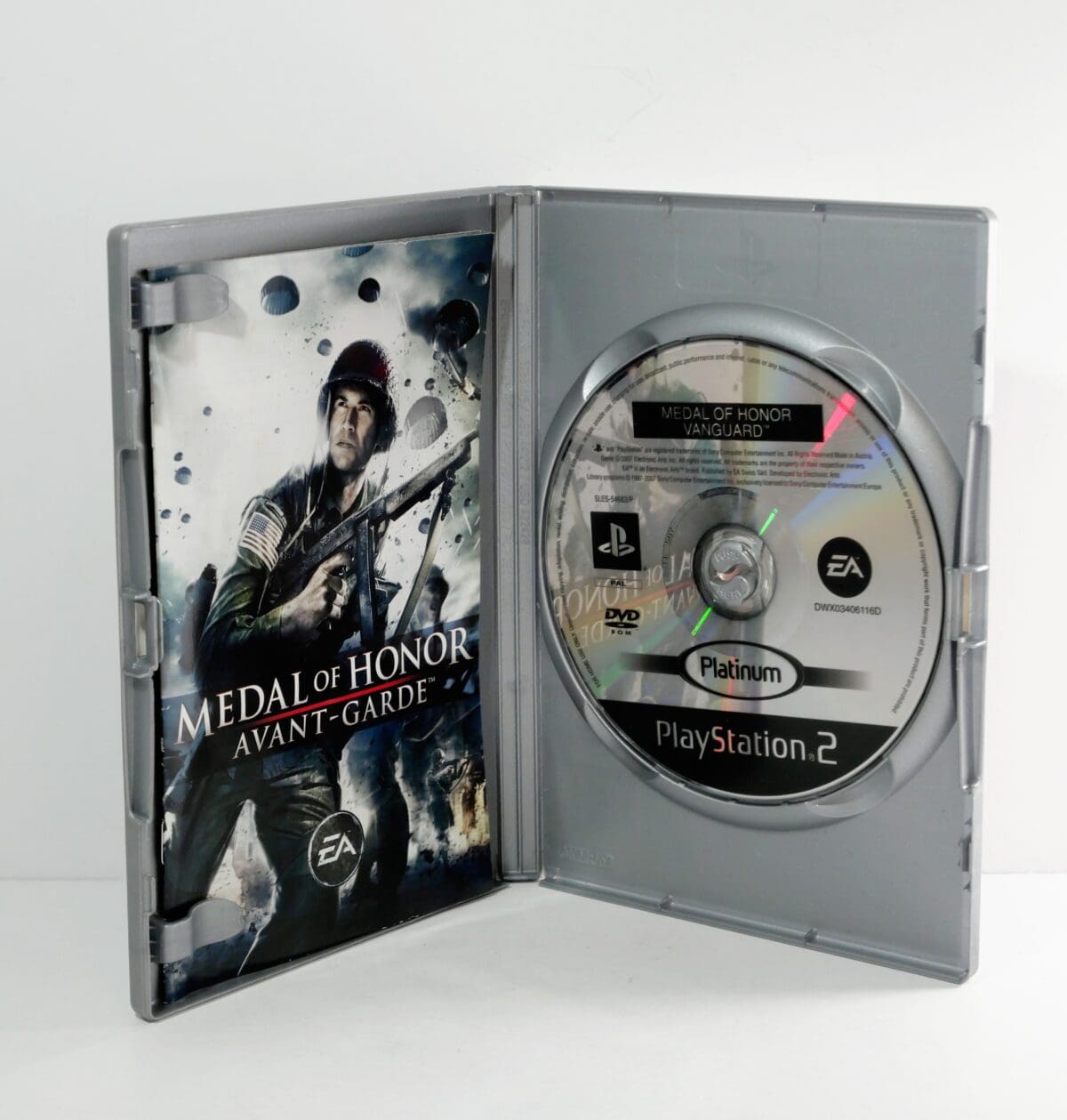 Medal Of Honor : Avant-Garde – Image 3
