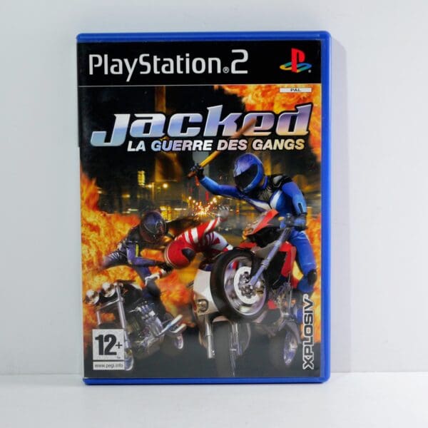 Jacked : La Guerre des Gangs