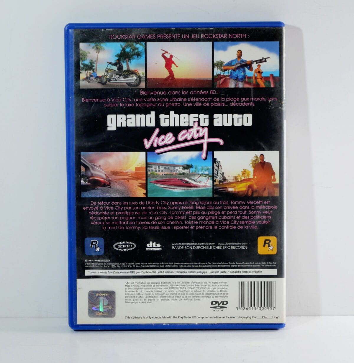Grand Theft Auto : Vice City – Image 2