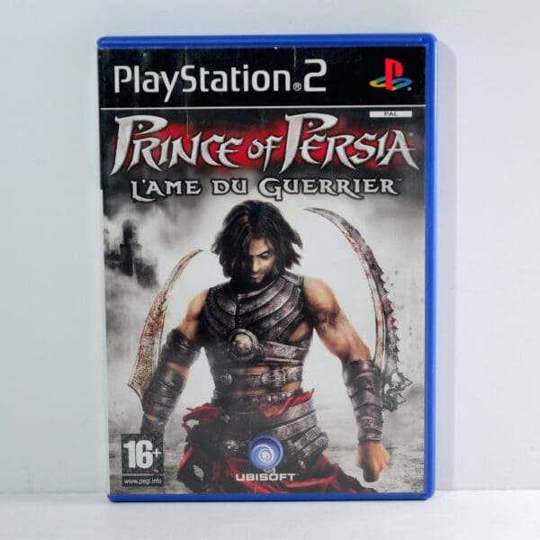 Prince of Persia : L'Ame du Guerrier
