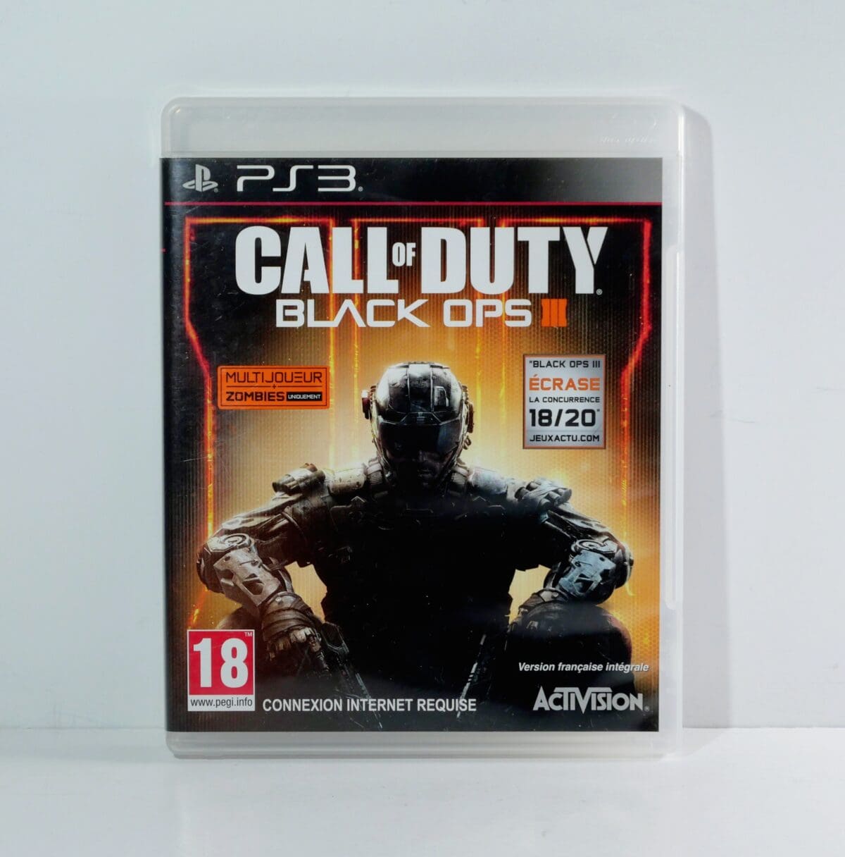 01105845 Call of Duty : Black Ops III – Image 1