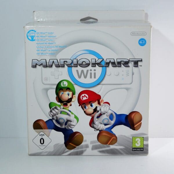 Mario Kart Wii