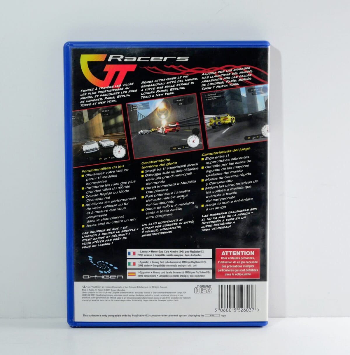 GT Racers – Image 2