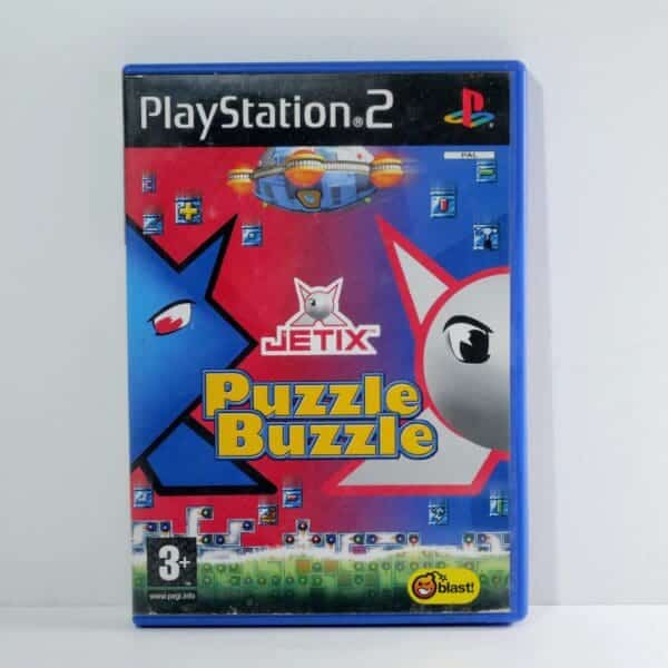 Jetix : Puzzle Buzzle