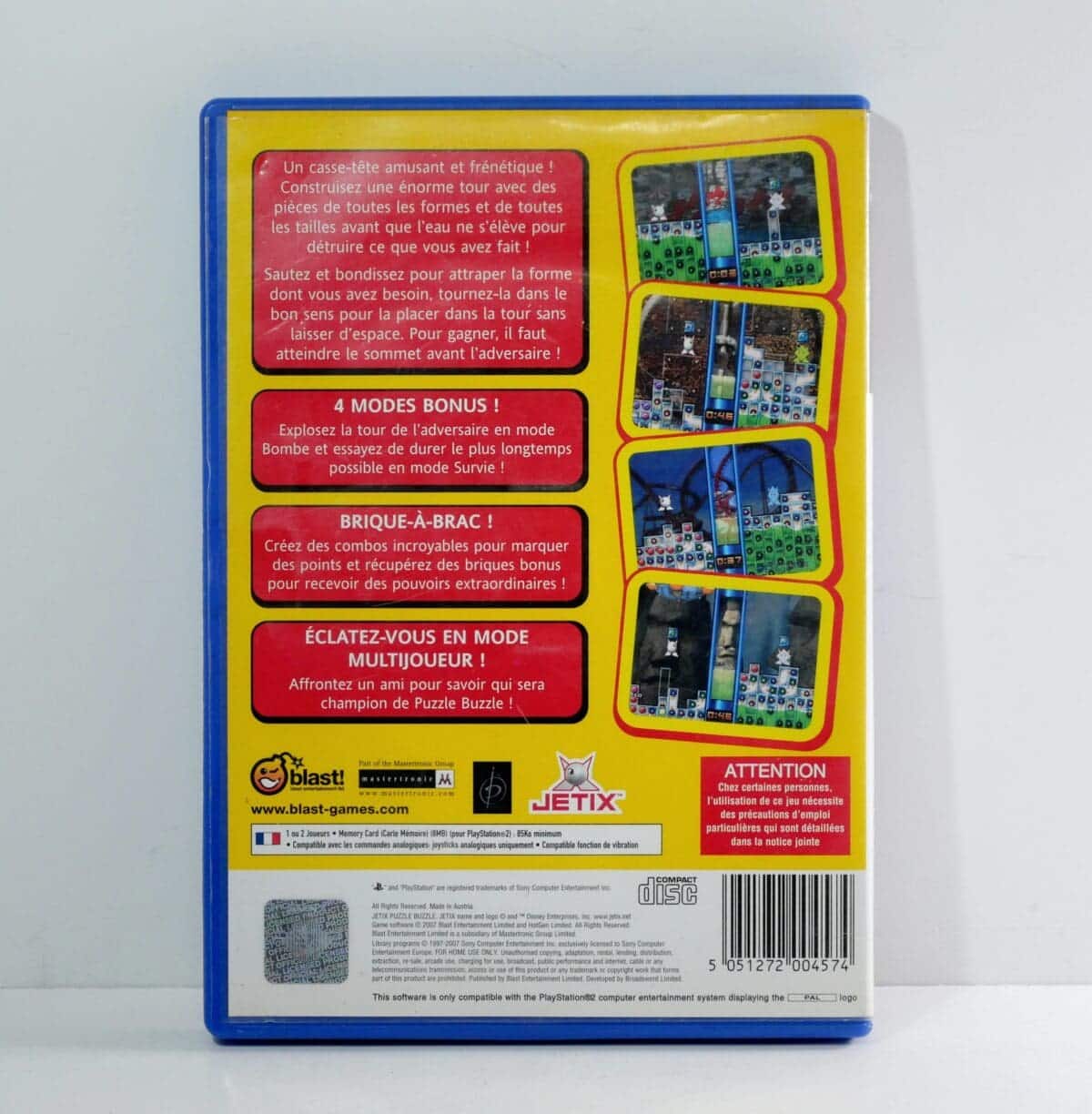 Jetix : Puzzle Buzzle – Image 2