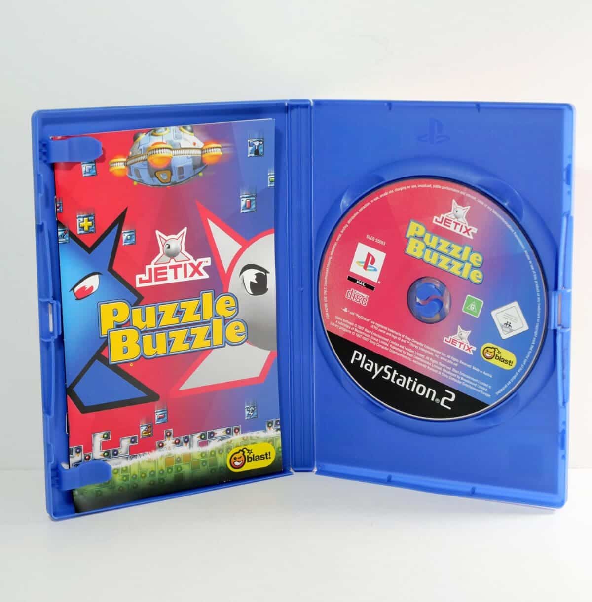 Jetix : Puzzle Buzzle – Image 3