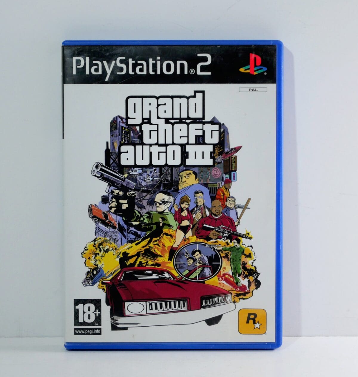 Grand Theft Auto III – Image 1