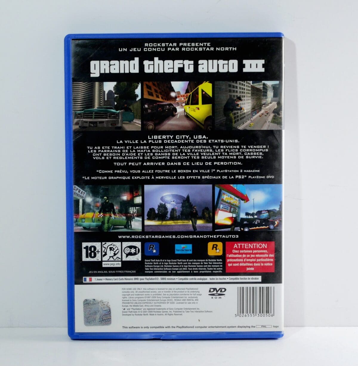 Grand Theft Auto III – Image 2