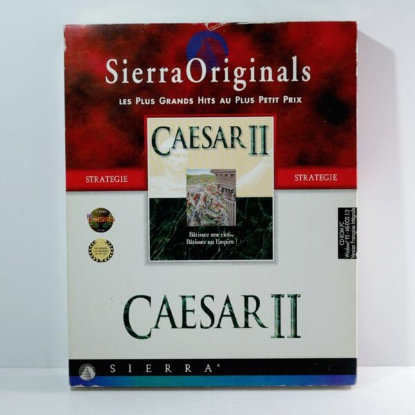 Caesar II