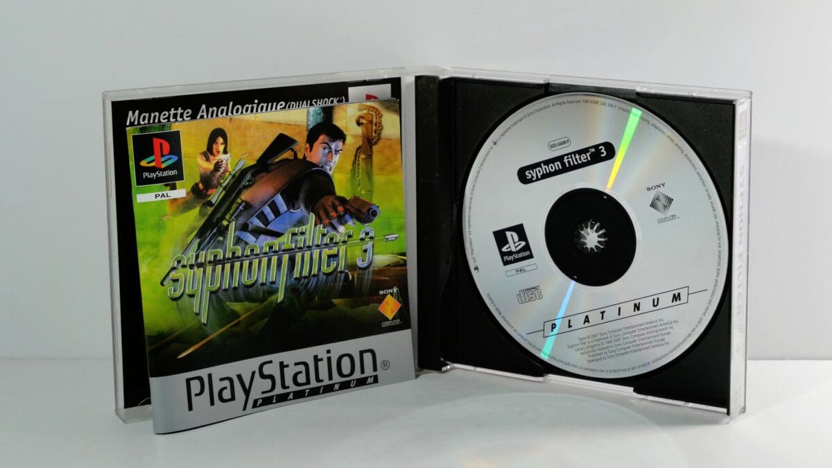 Syphon Filter 3 – Image 3