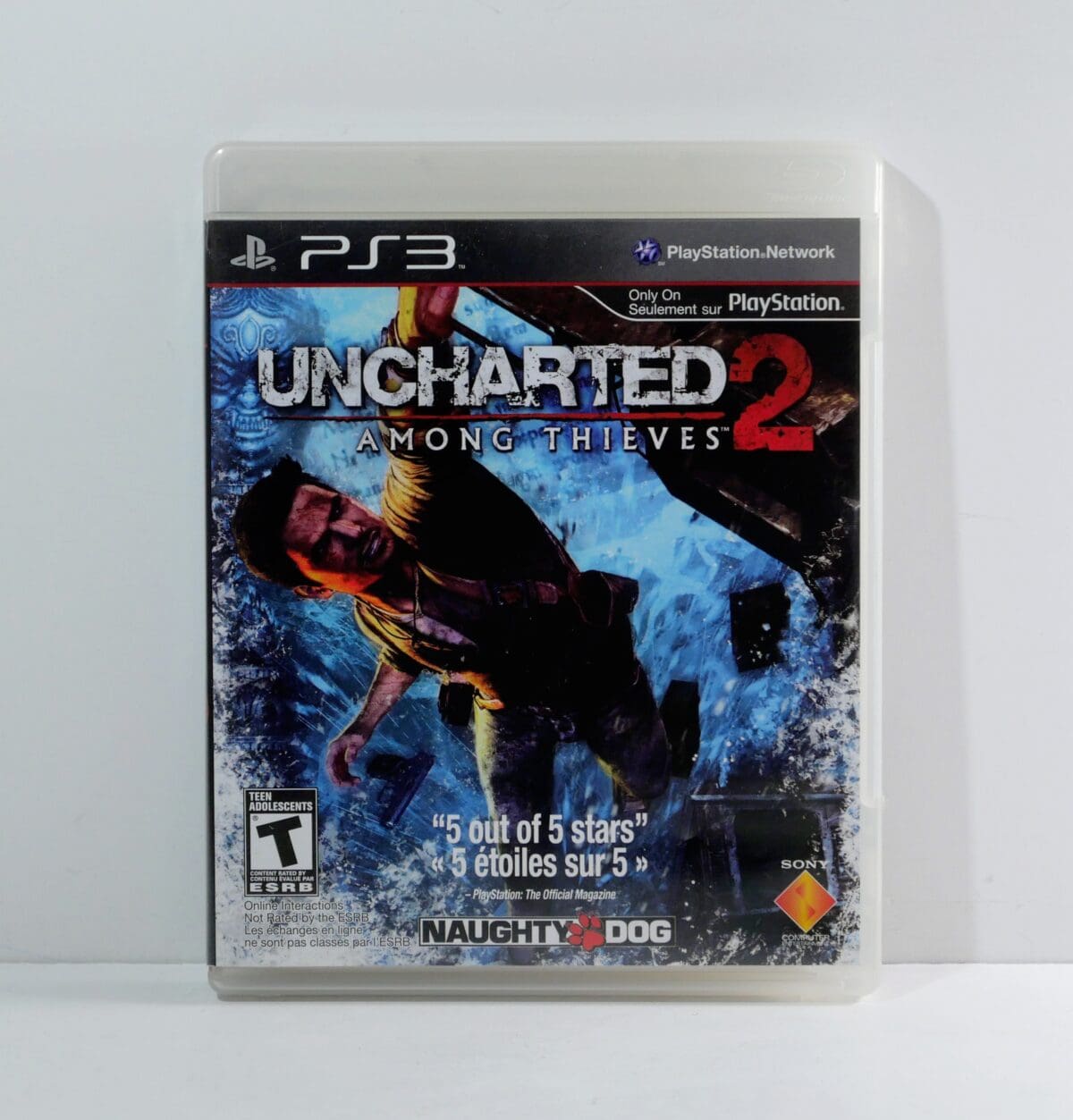 Uncharted 2 : Among Thieves – Image 1