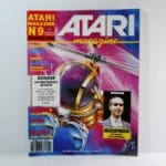 Atari Magazine N°9