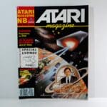 Atari Magazine N°8