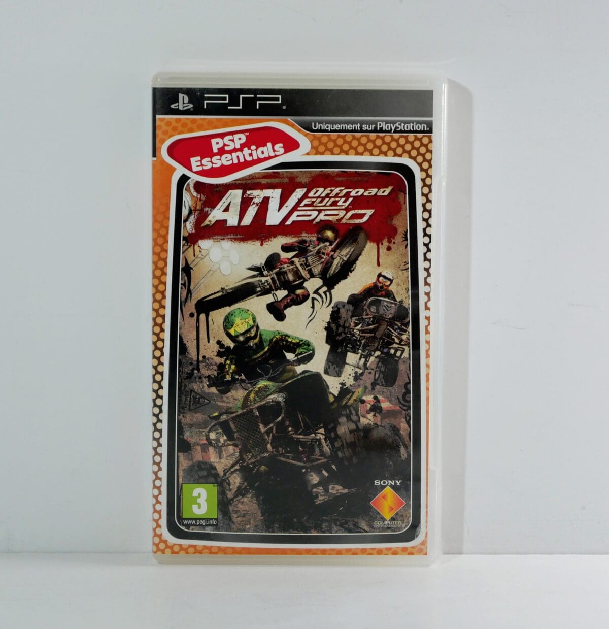 ATV Offroad Fury Pro – Image 1