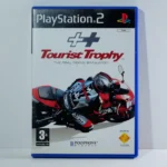 Tourist Trophy : The Real Riding Simulator