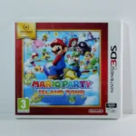 Mario Party Island Tour