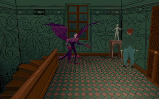 Alone in the Dark PC a ()