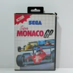Super Monaco GP