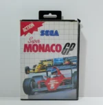 Super Monaco GP