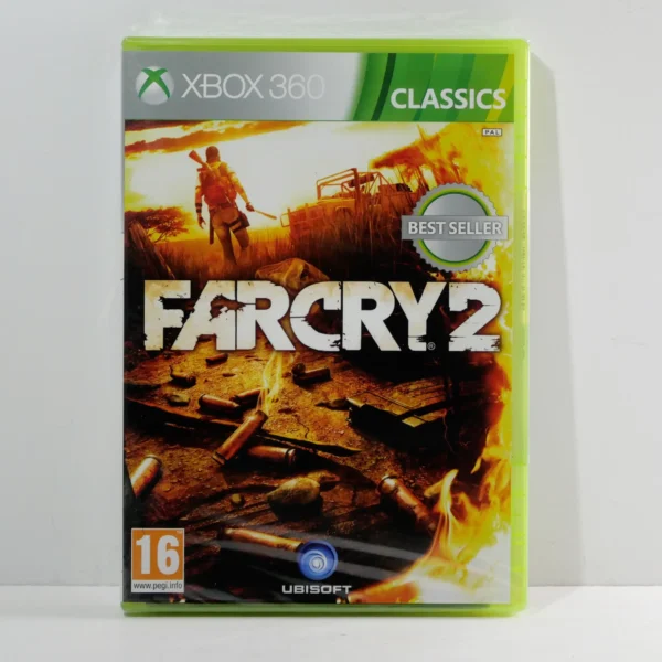 Far Cry 2