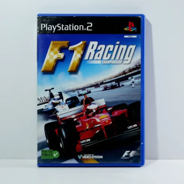 F1 Racing Championship