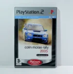 Colin McRae Rally 2005