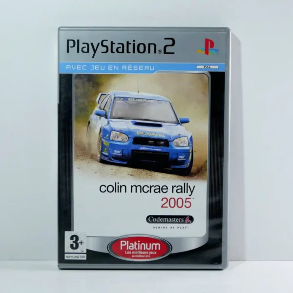 Colin McRae Rally 2005