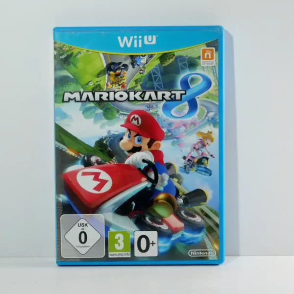 Mario Kart 8