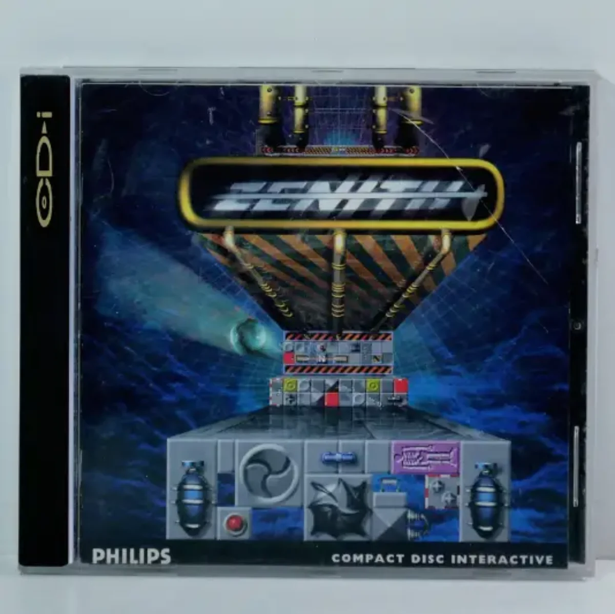 Lot Jeux Philips CD-i Complet – Avec Stars! – Très Bon état