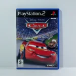 Disney Pixar - Cars - Quatre Roues