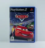 Disney Pixar - Cars - Quatre Roues